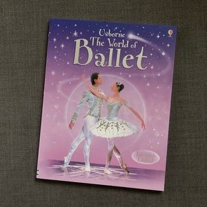 NWT Usborne The World of Ballet book 🩰